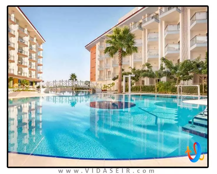 هتل رامادا سوئیت کوش آداسی